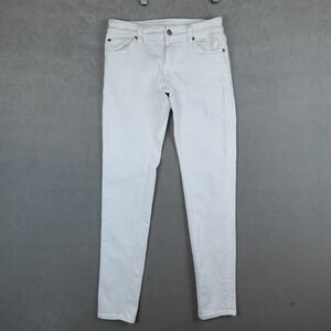 Denim & Supply Ralph Lauren Jeans Womens 27x29 Skinny Fit White